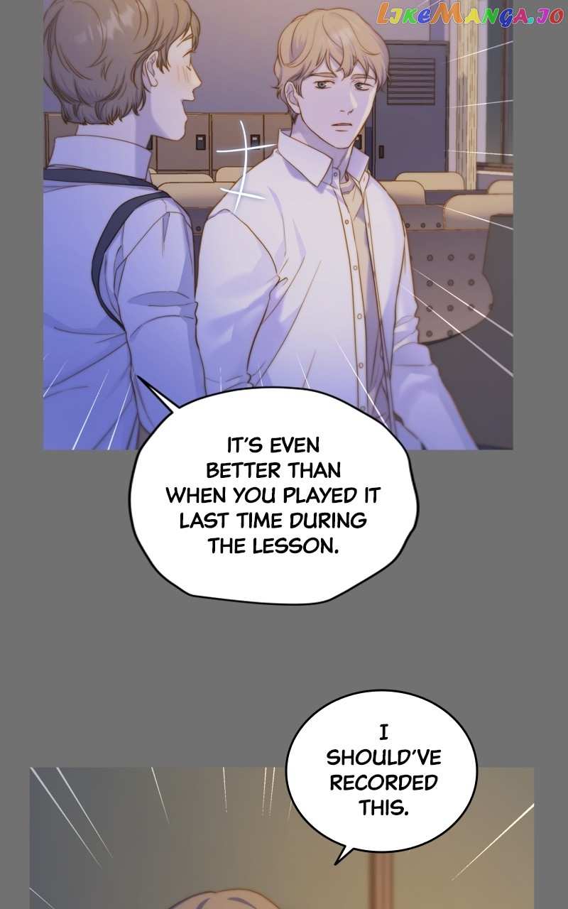 A Heartfelt Andante Chapter 35 - page 61