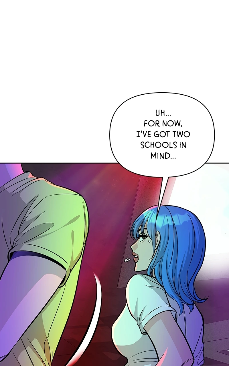 Exchange Student Chapter 54 - page 8