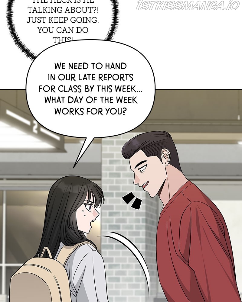 Exchange Student Chapter 27 - page 33