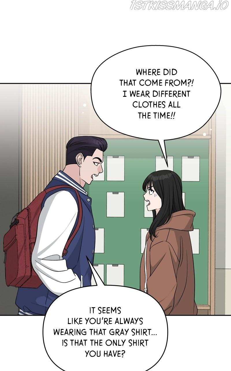 Exchange Student Chapter 16 - page 41