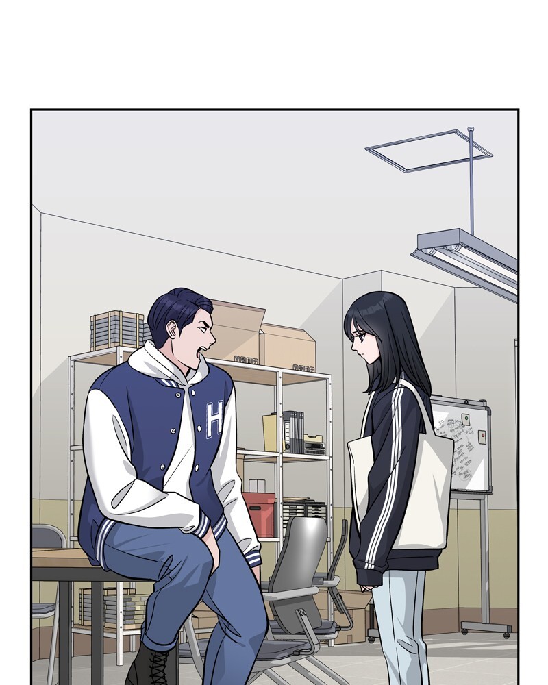 Exchange Student chapter 6 - page 1