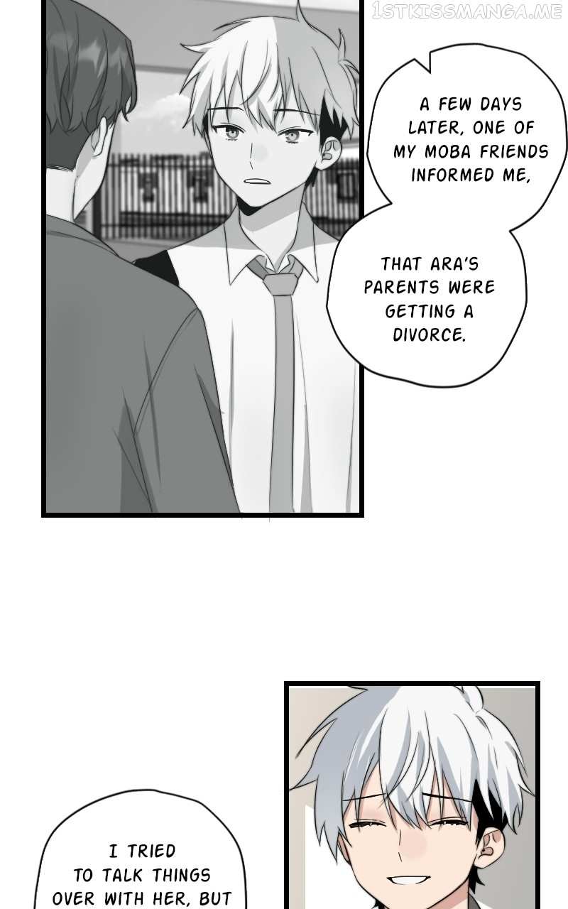 Seven Years Later Chapter 45 - page 21