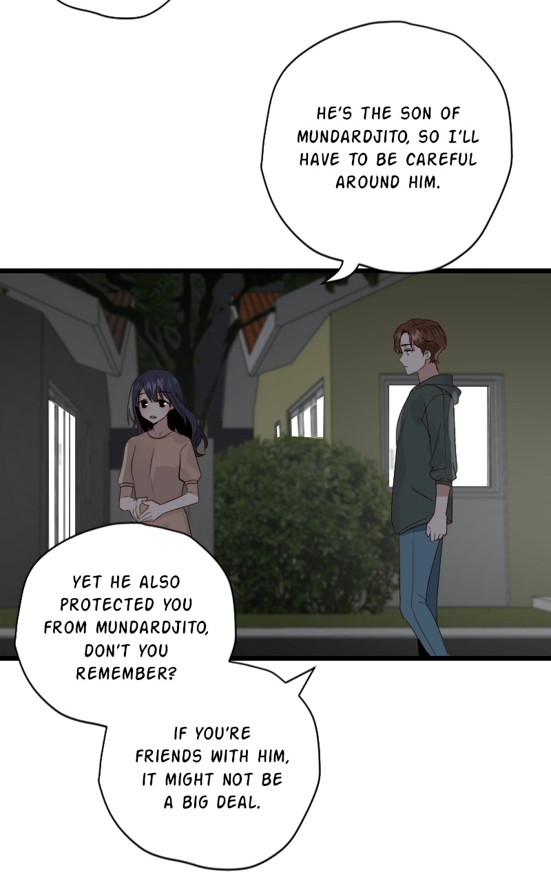 Seven Years Later Chapter 43 - page 35