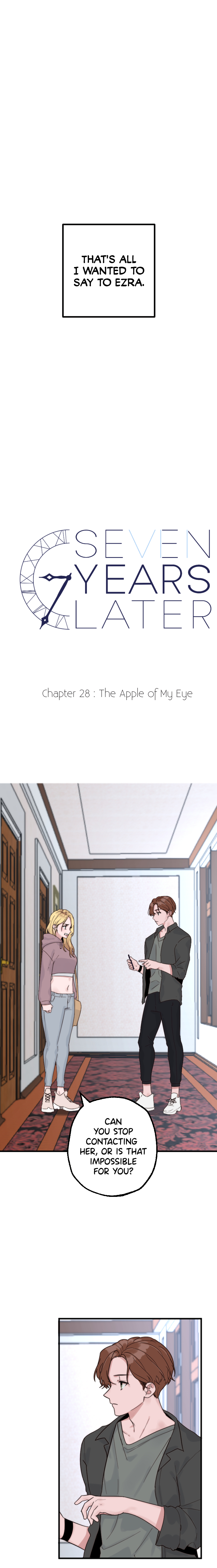 Seven Years Later Chapter 28 - page 6