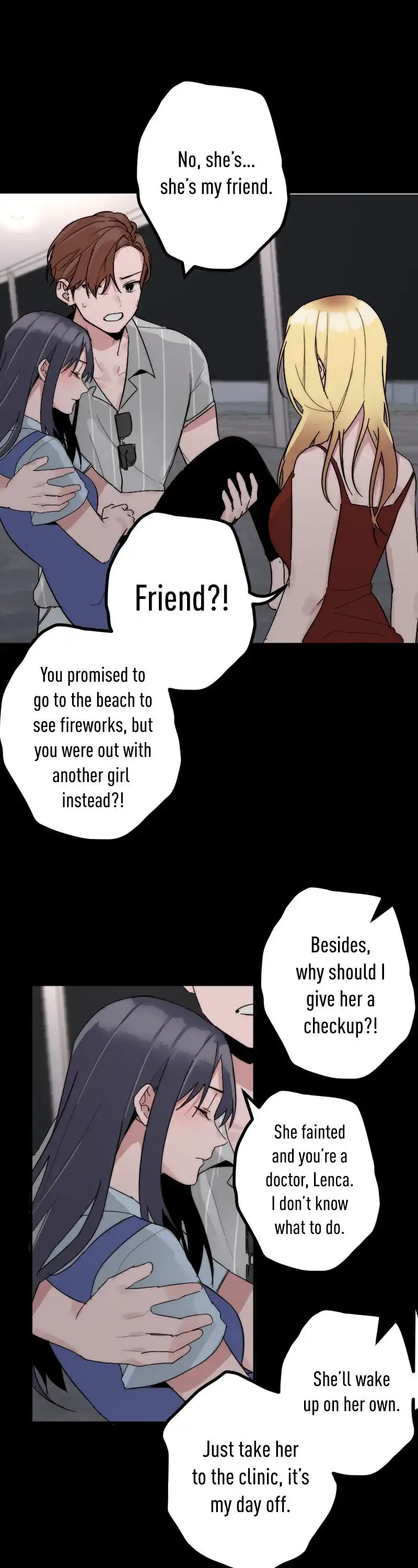 Seven Years Later Chapter 18 - page 3