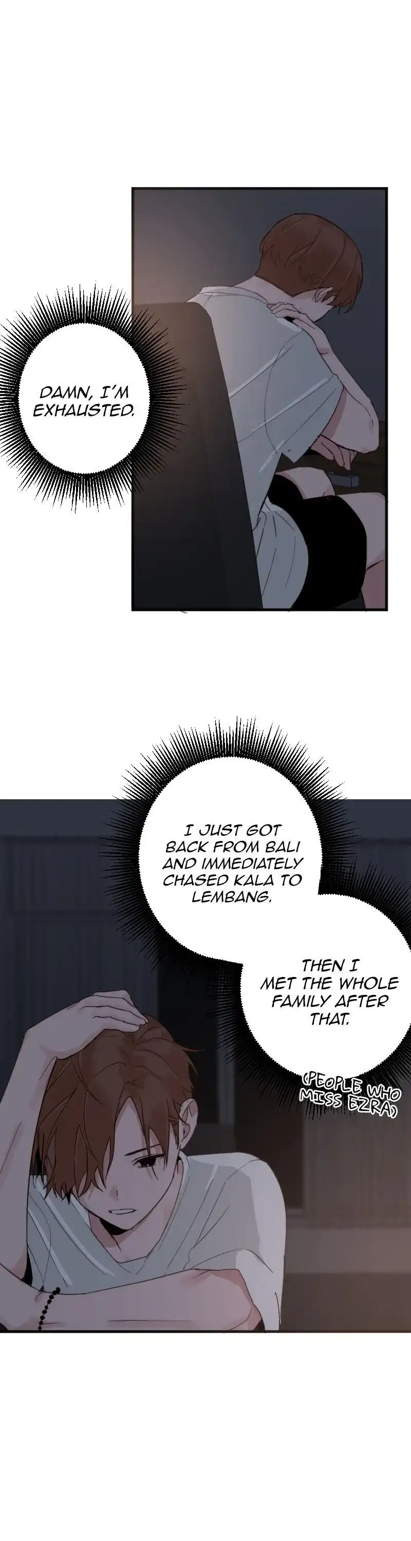 Seven Years Later Chapter 18 - page 6
