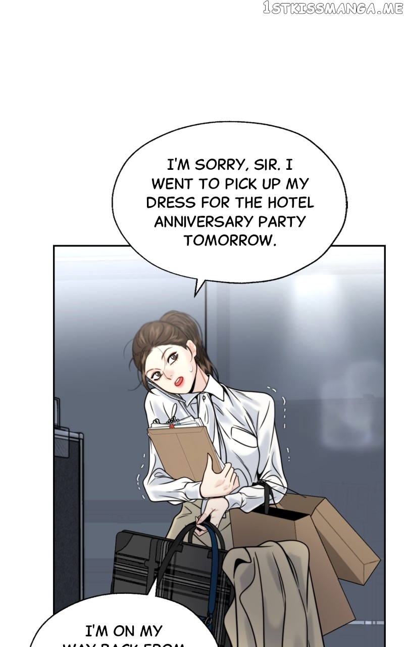 Secretary Deviance Chapter 15 - page 83