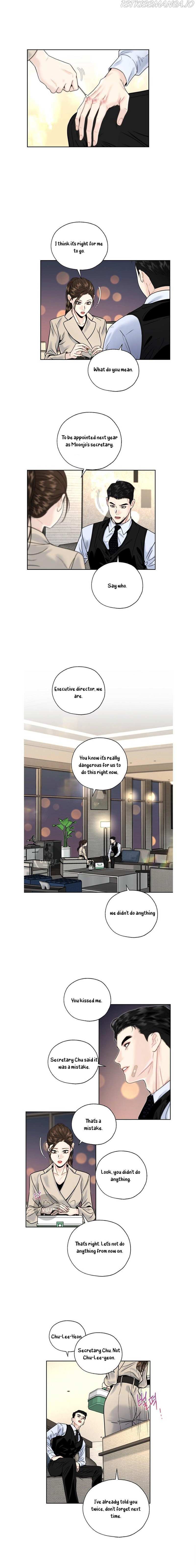 Secretary Deviance Chapter 10 - page 6