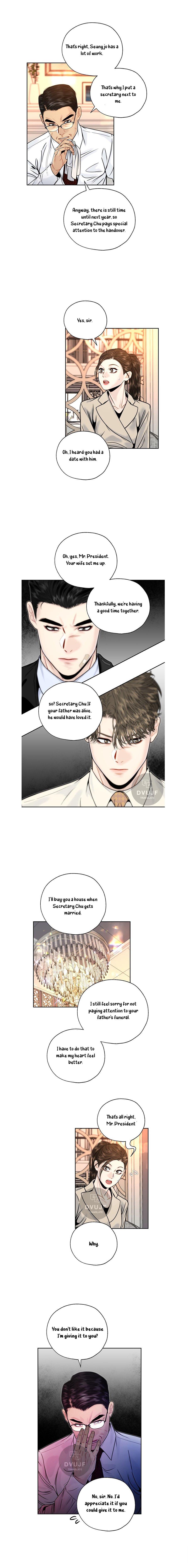 Secretary Deviance Chapter 9 - page 11