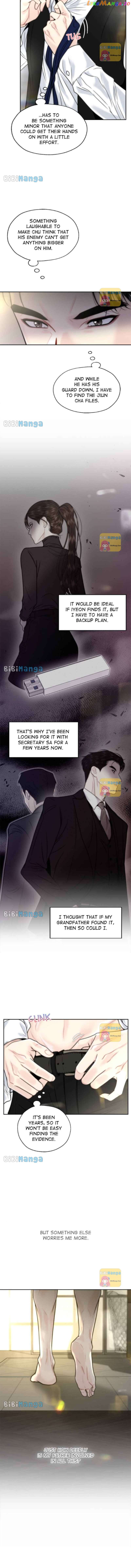 Secretary Deviance Chapter 31 - page 7