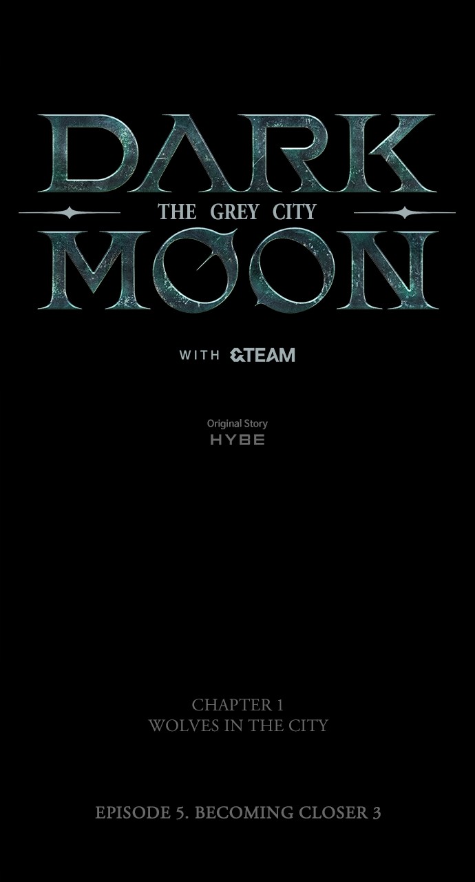 Dark Moon: The Grey City Chapter 5 - page 15