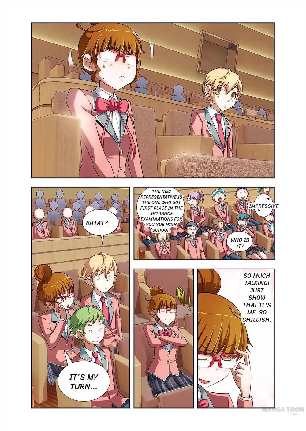 The Scroll Chapter 6 - page 2