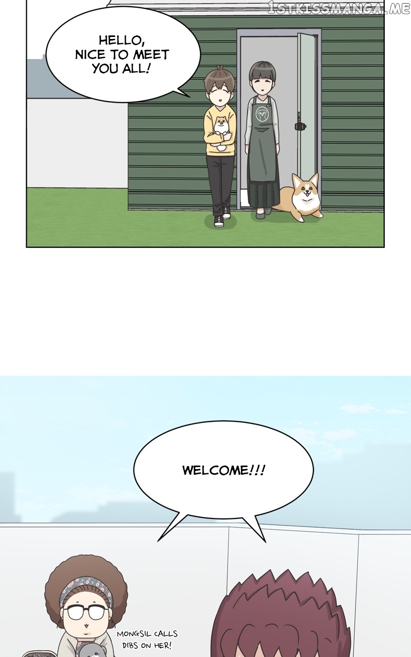 The Dog Diaries Chapter 112 - page 72