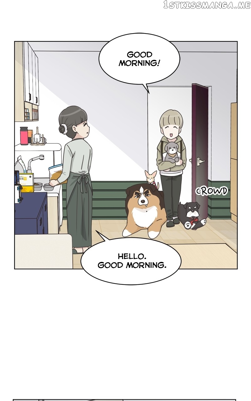 The Dog Diaries Chapter 111 - page 34