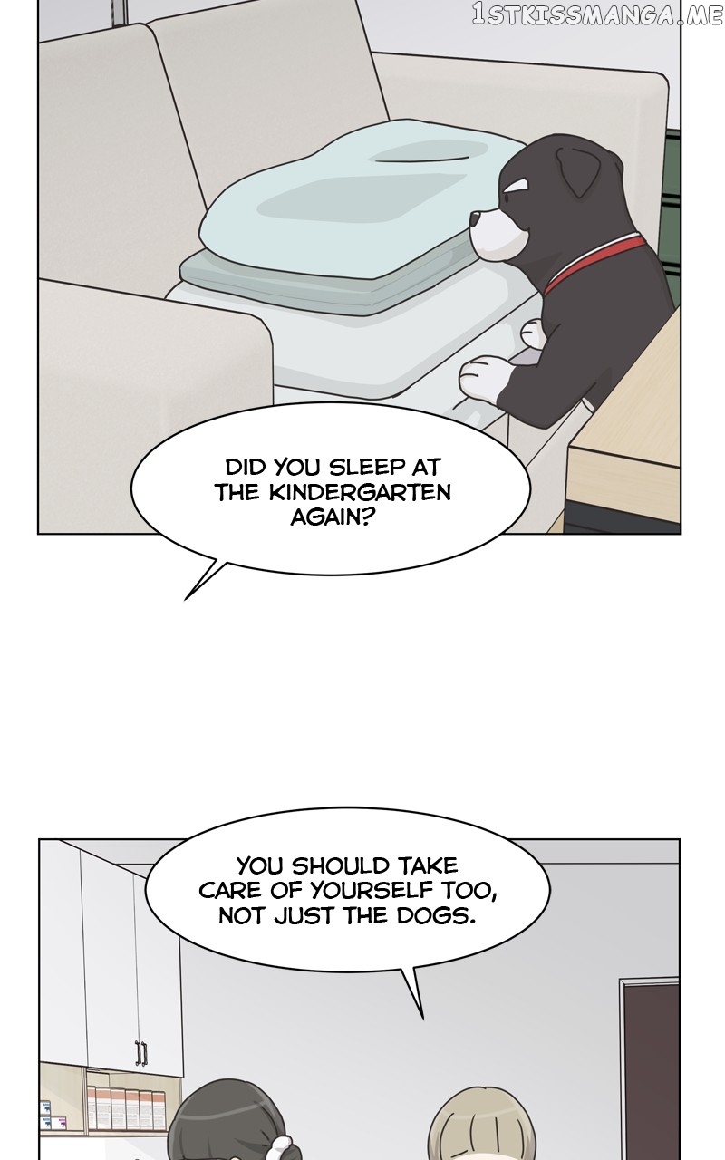 The Dog Diaries Chapter 111 - page 35
