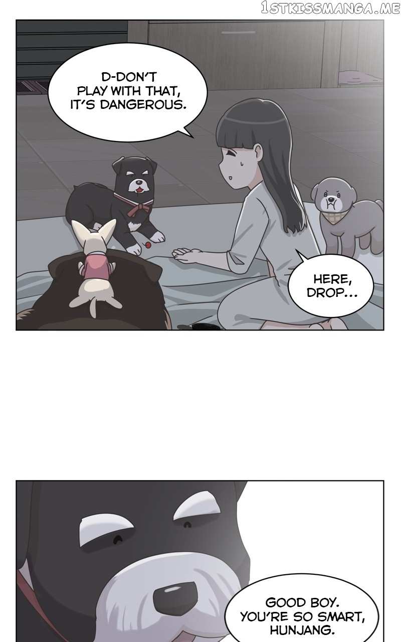 The Dog Diaries Chapter 111 - page 56