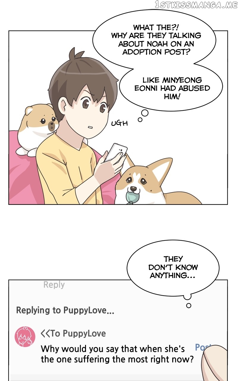 The Dog Diaries Chapter 110 - page 24