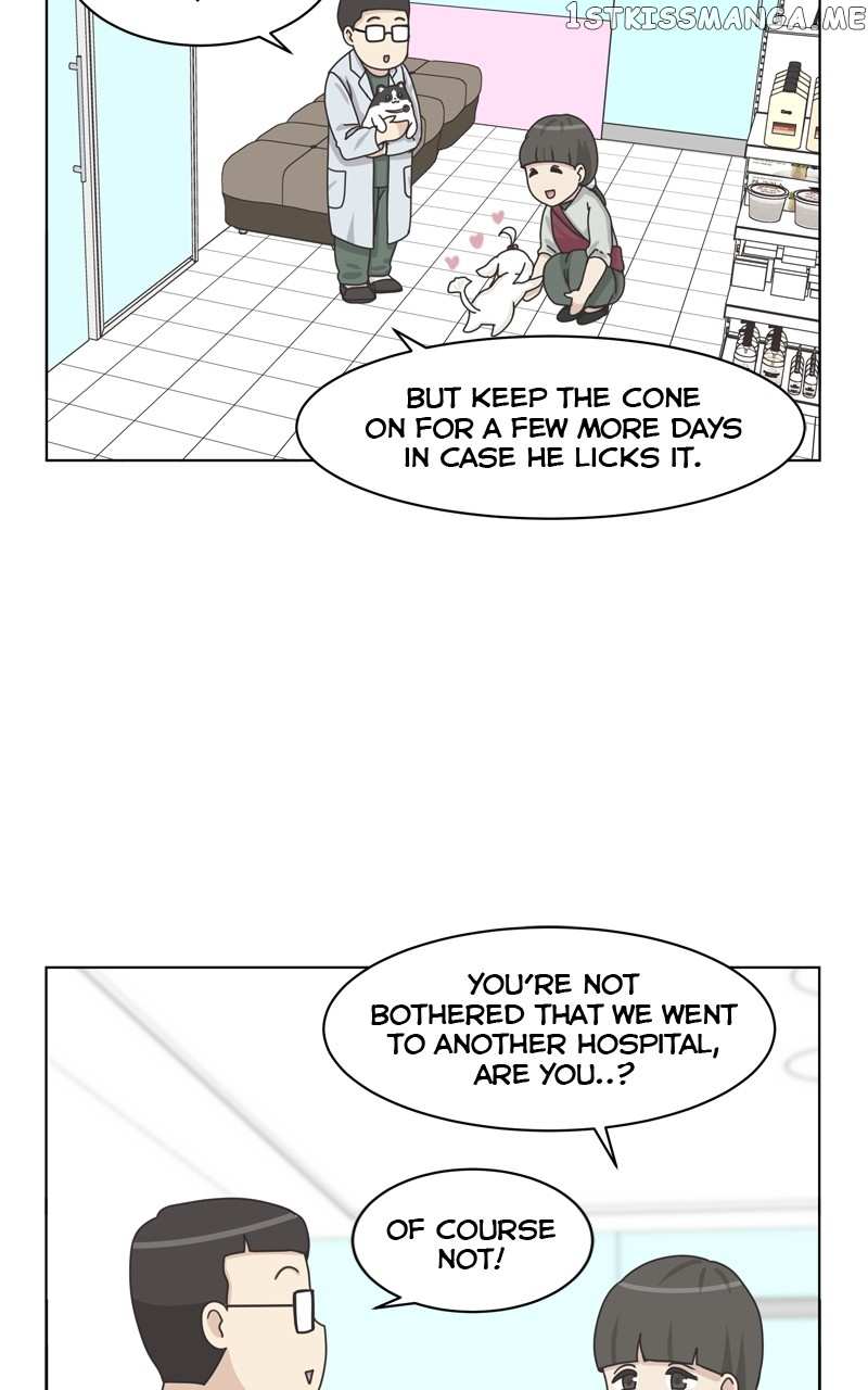 The Dog Diaries Chapter 109 - page 3