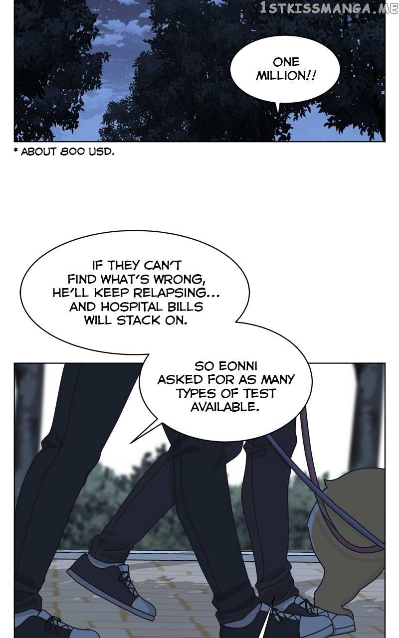 The Dog Diaries Chapter 107 - page 28