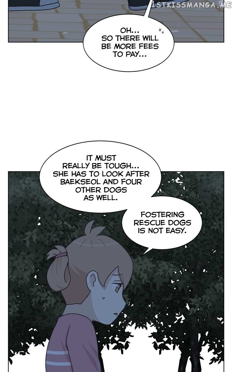 The Dog Diaries Chapter 107 - page 29