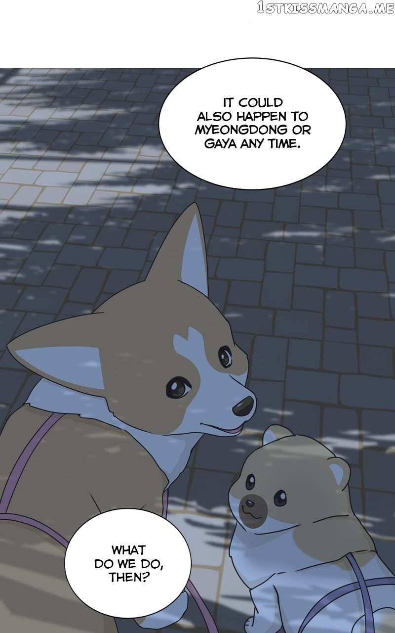 The Dog Diaries Chapter 107 - page 31