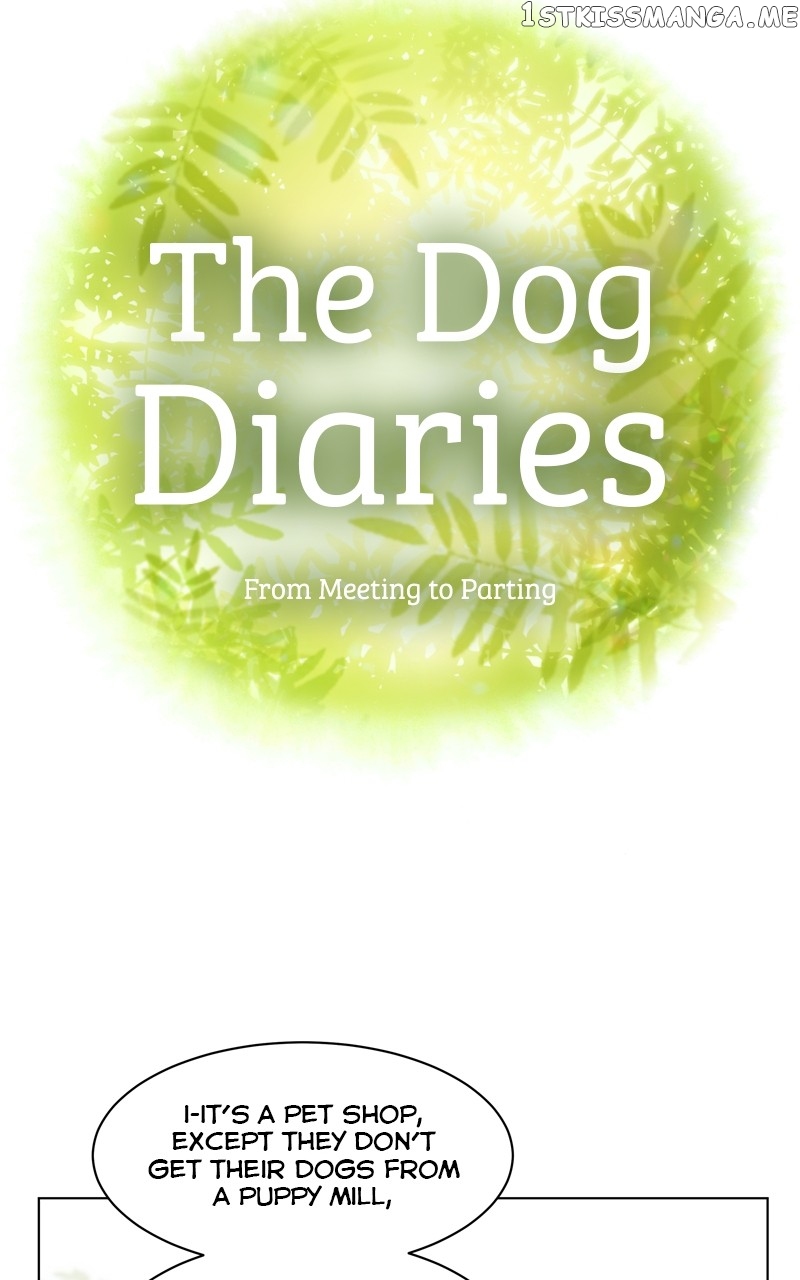 The Dog Diaries Chapter 106 - page 11