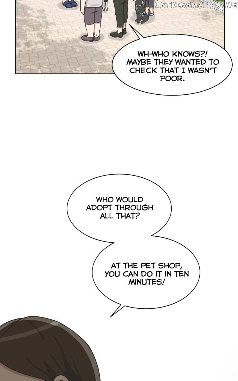 The Dog Diaries Chapter 106 - page 21