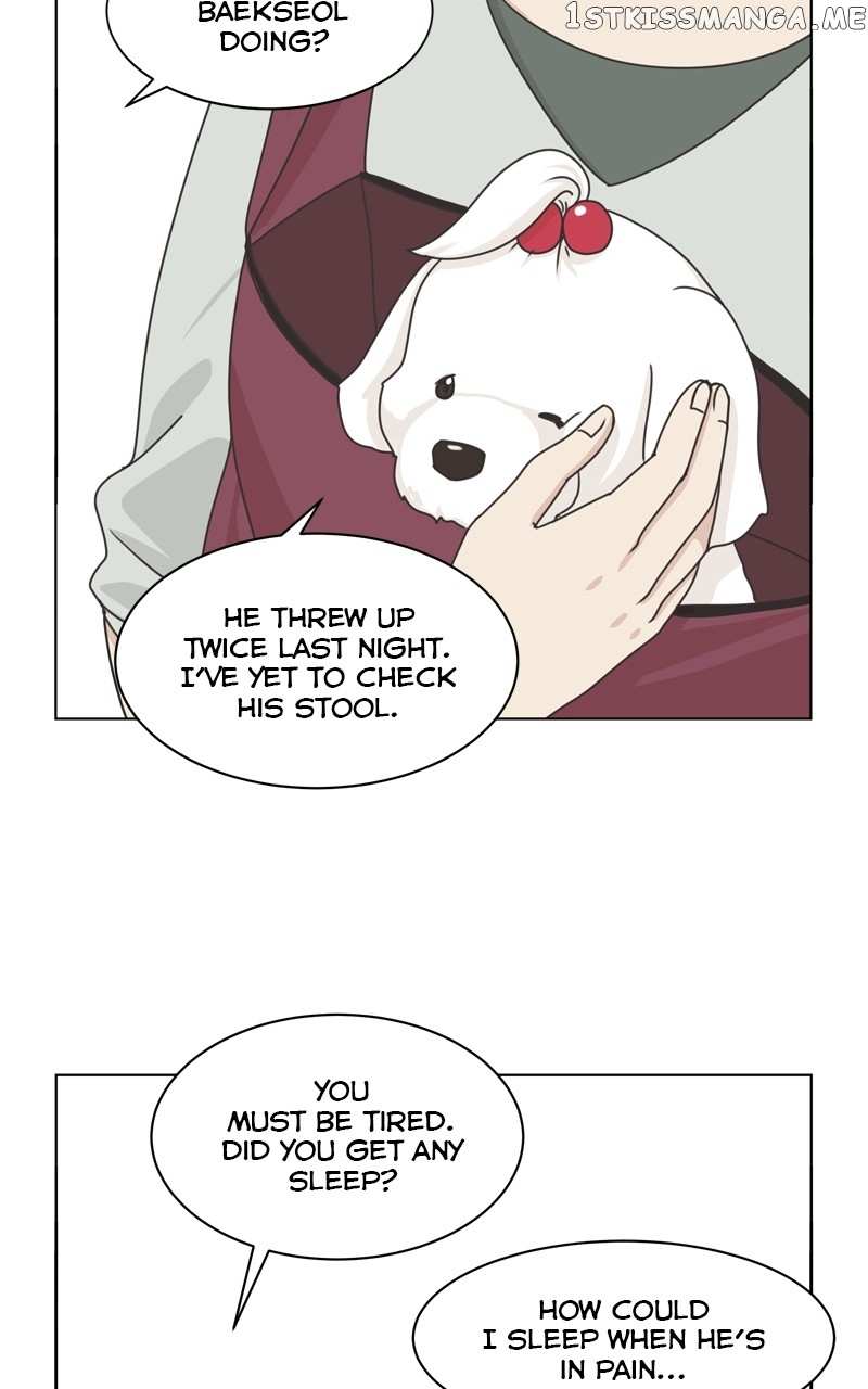 The Dog Diaries Chapter 106 - page 55