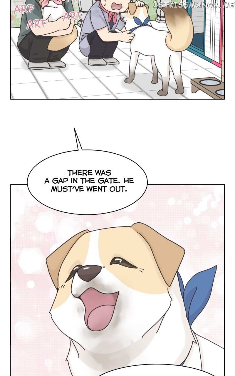 The Dog Diaries Chapter 104 - page 46