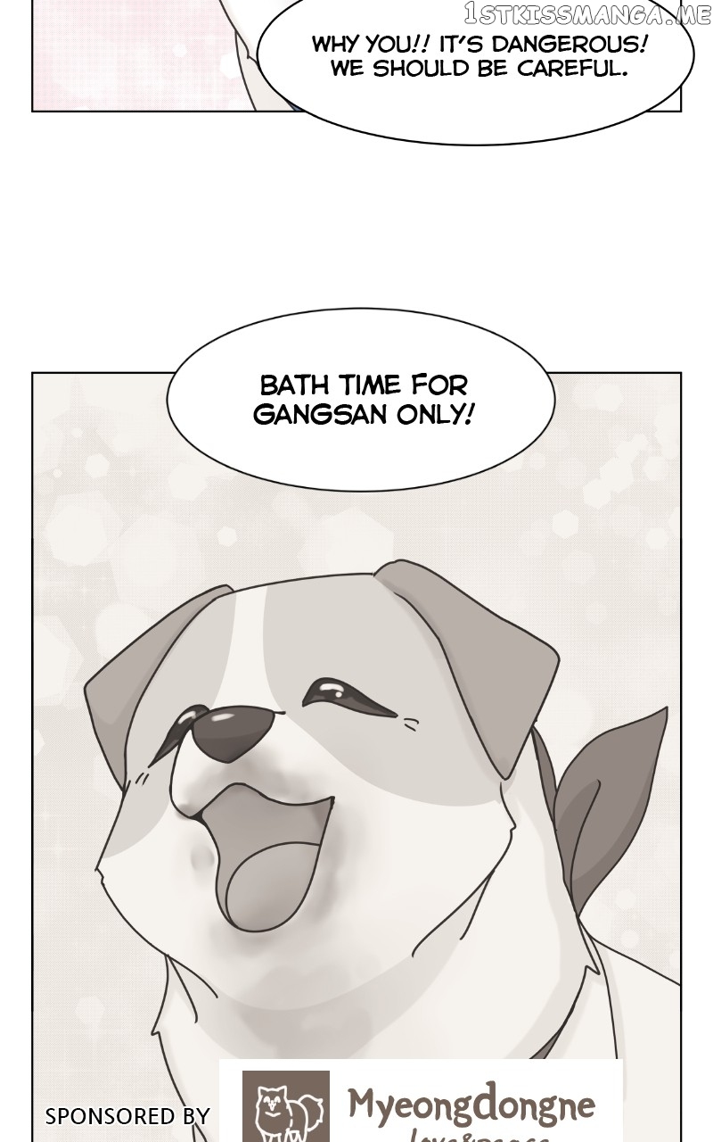 The Dog Diaries Chapter 104 - page 47