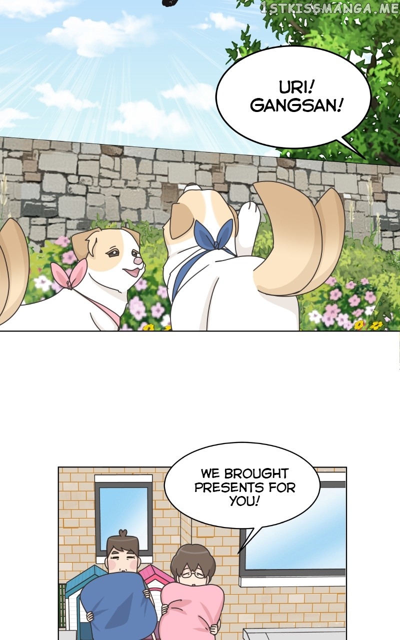 The Dog Diaries Chapter 104 - page 5