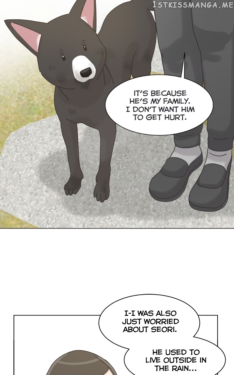 The Dog Diaries Chapter 103 - page 19