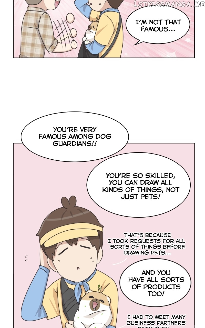 The Dog Diaries Chapter 103 - page 68