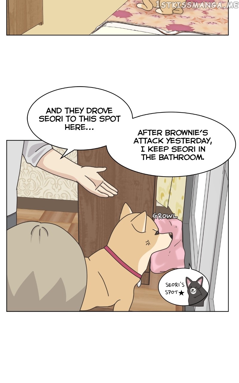 The Dog Diaries Chapter 102 - page 21