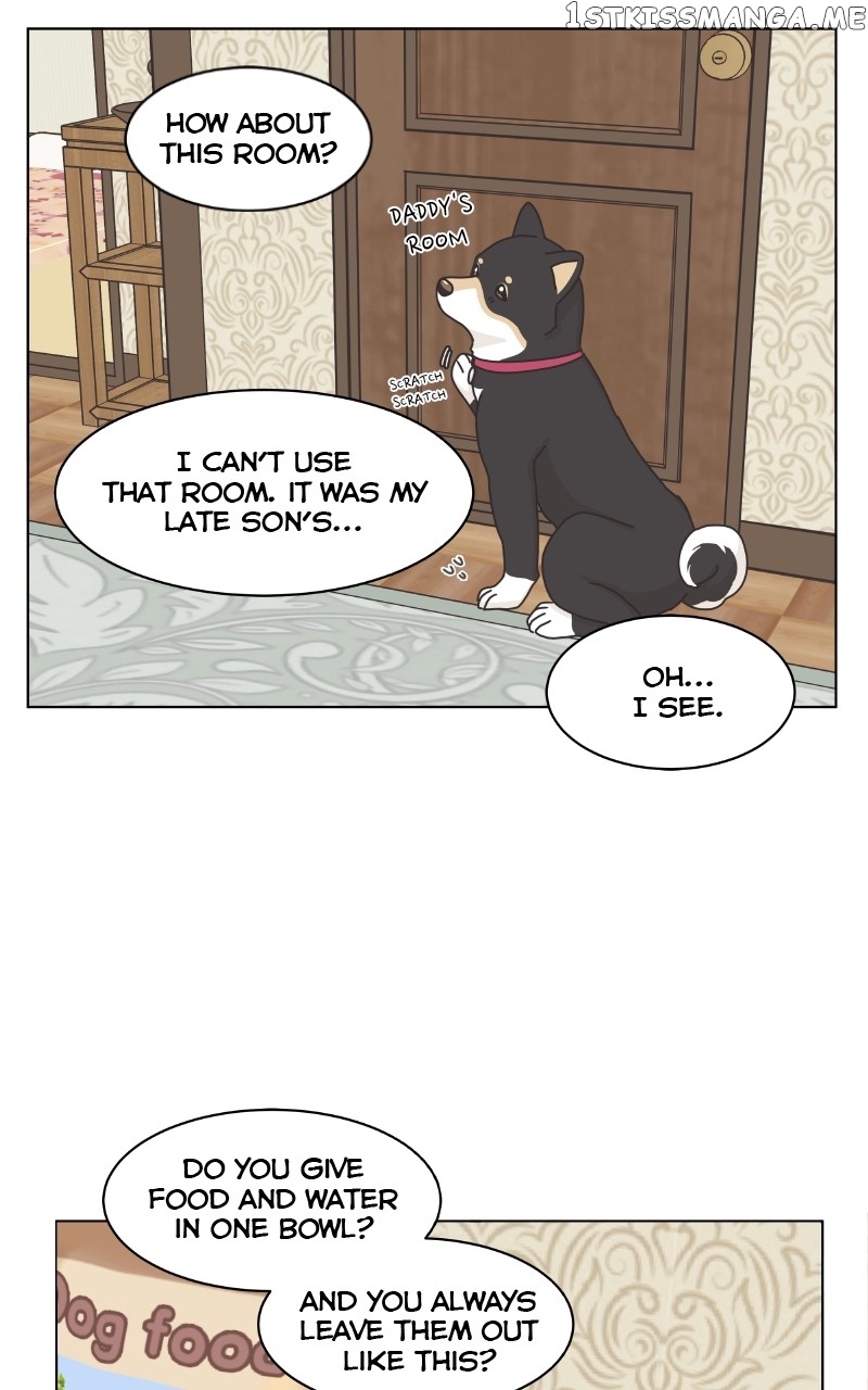 The Dog Diaries Chapter 102 - page 22