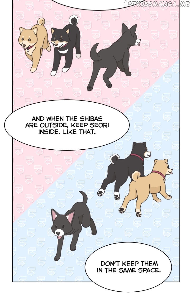 The Dog Diaries Chapter 102 - page 27