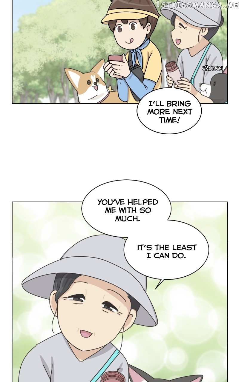 The Dog Diaries Chapter 101 - page 23
