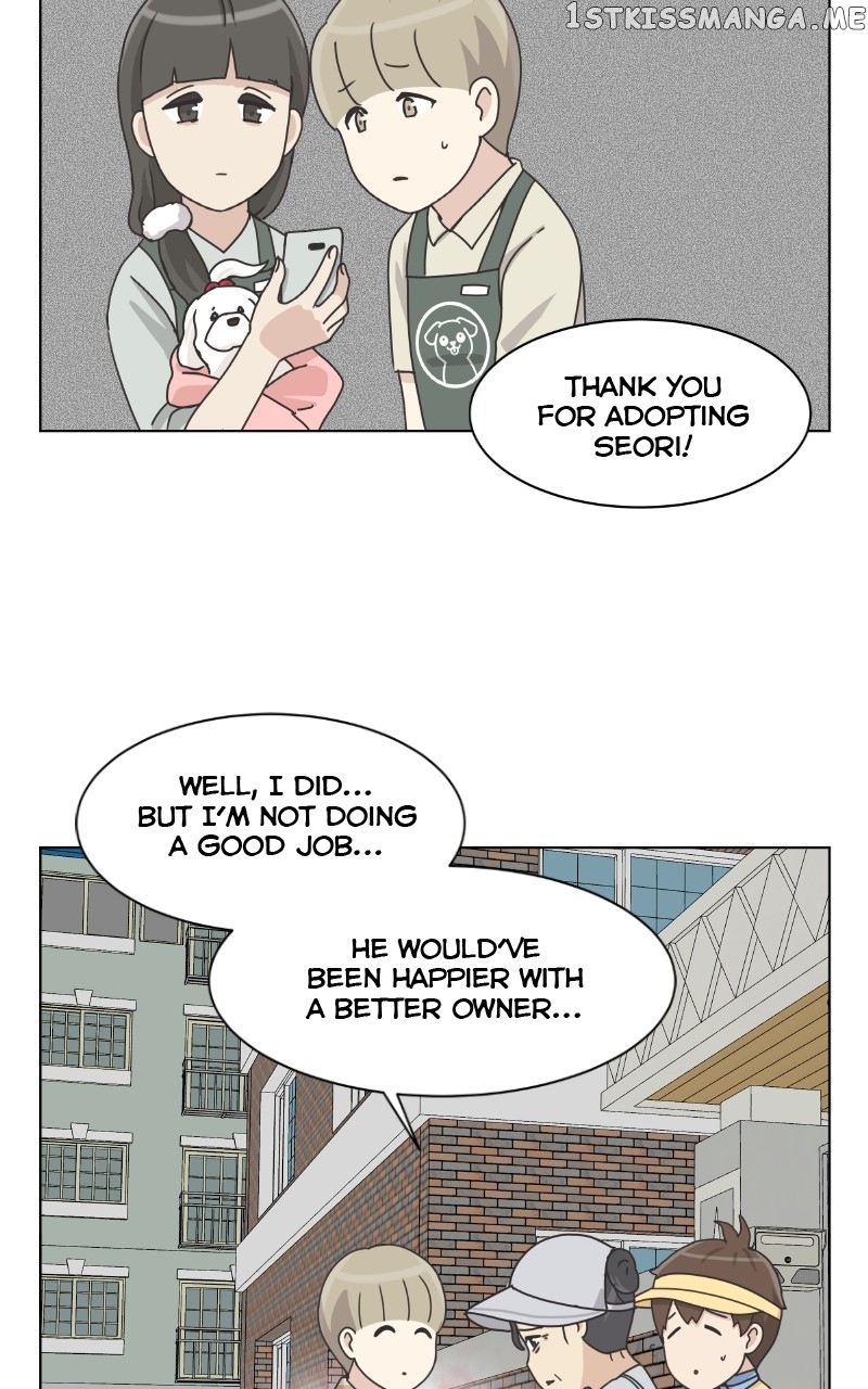 The Dog Diaries Chapter 101 - page 64