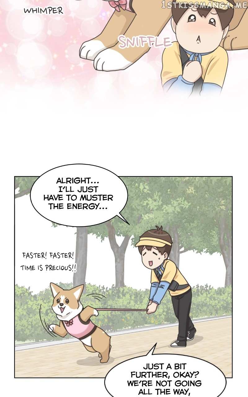 The Dog Diaries Chapter 100 - page 27