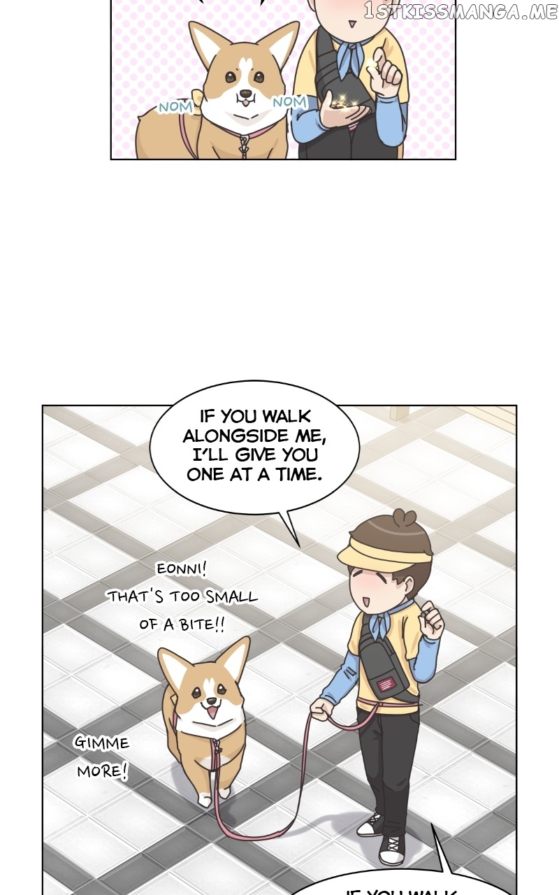 The Dog Diaries Chapter 100 - page 74