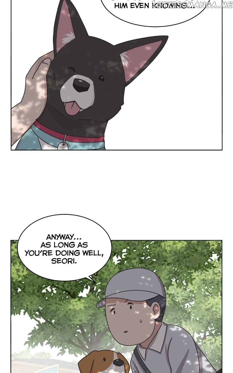 The Dog Diaries Chapter 99 - page 15