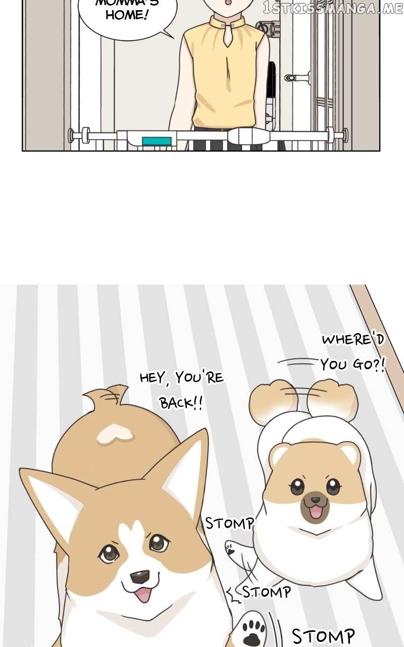 The Dog Diaries Chapter 98 - page 24