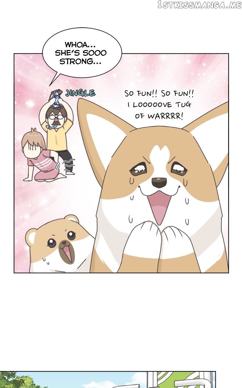 The Dog Diaries Chapter 98 - page 57