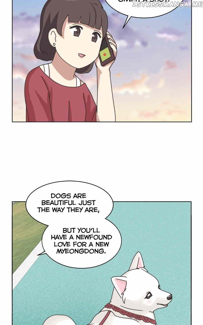 The Dog Diaries Chapter 97 - page 17