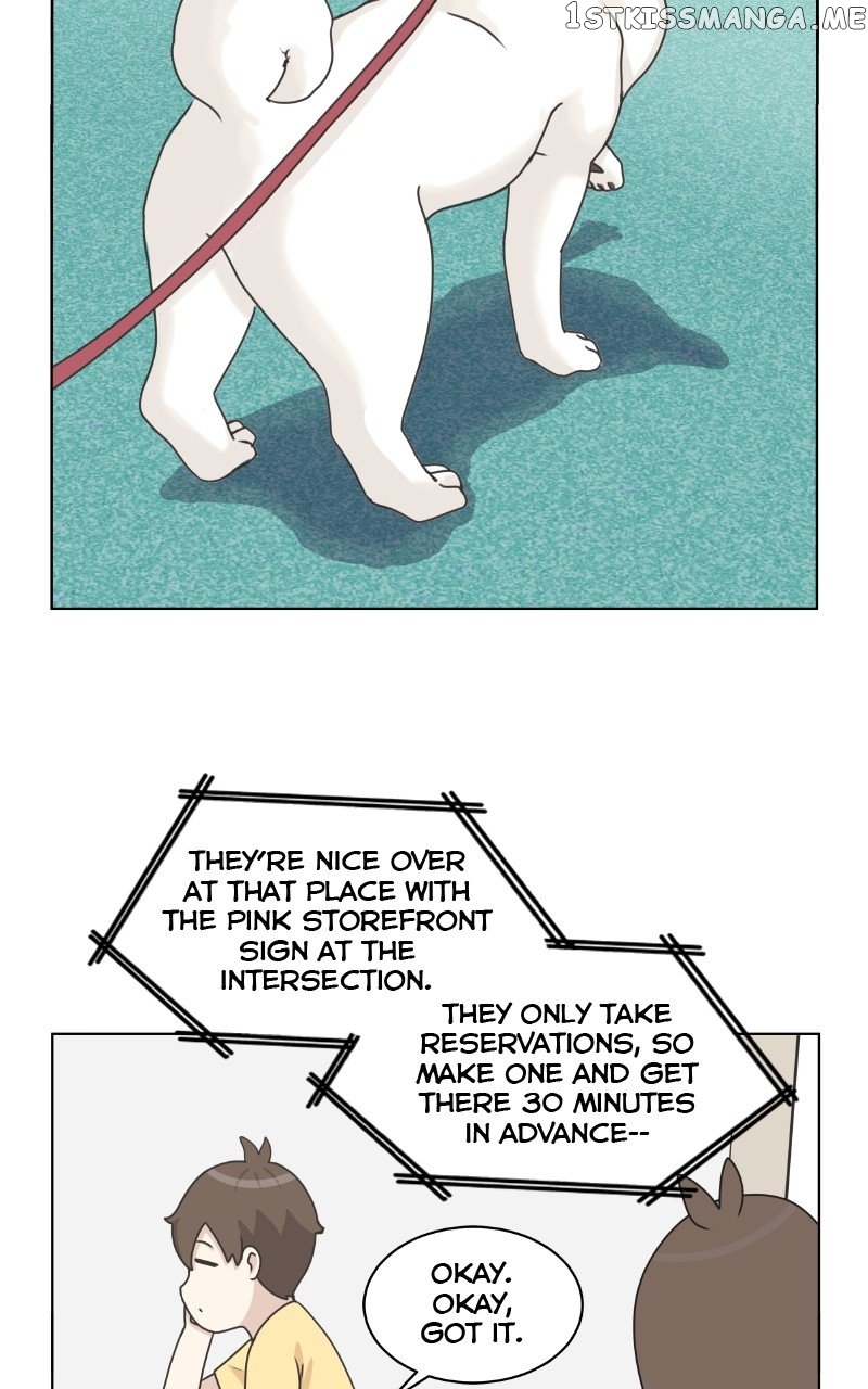 The Dog Diaries Chapter 97 - page 18