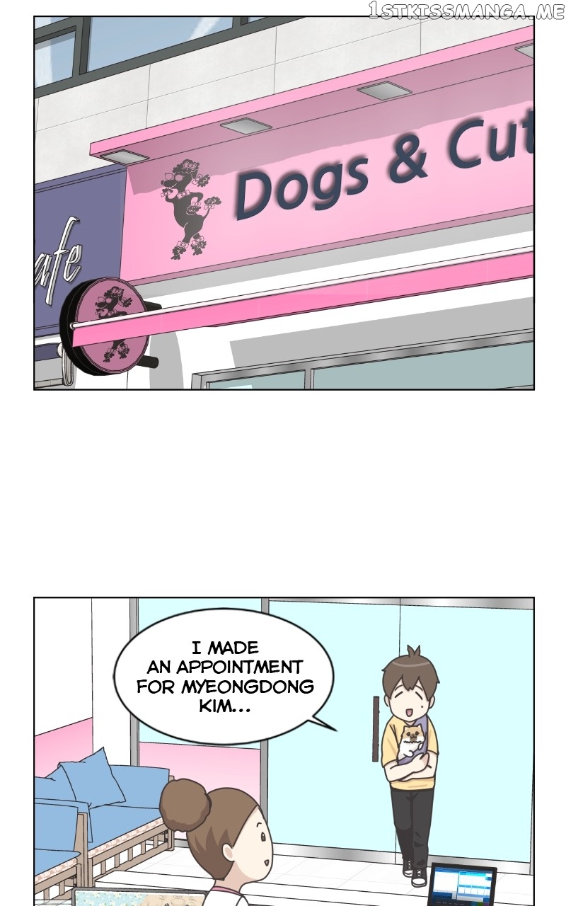 The Dog Diaries Chapter 97 - page 26