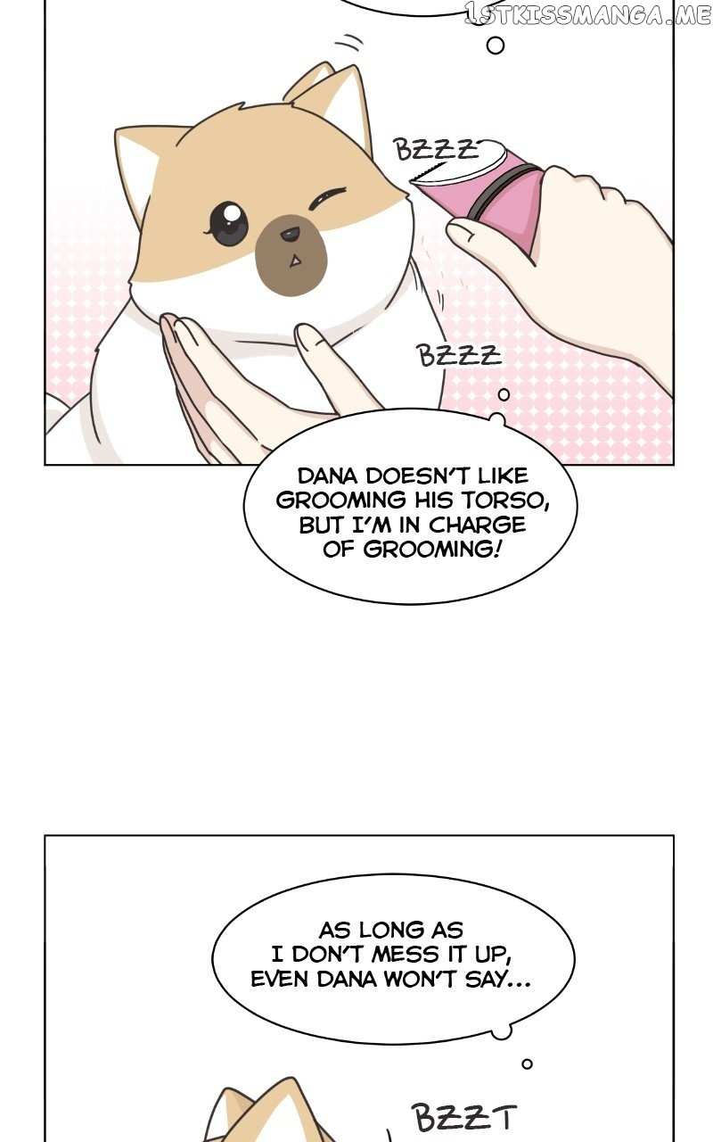 The Dog Diaries Chapter 97 - page 3