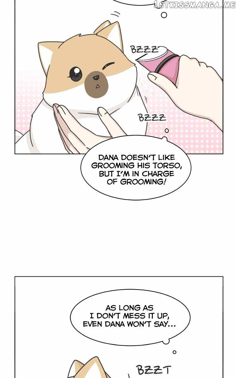 The Dog Diaries Chapter 97 - page 3