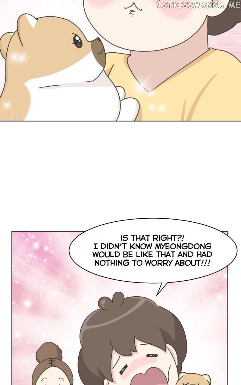 The Dog Diaries Chapter 97 - page 54