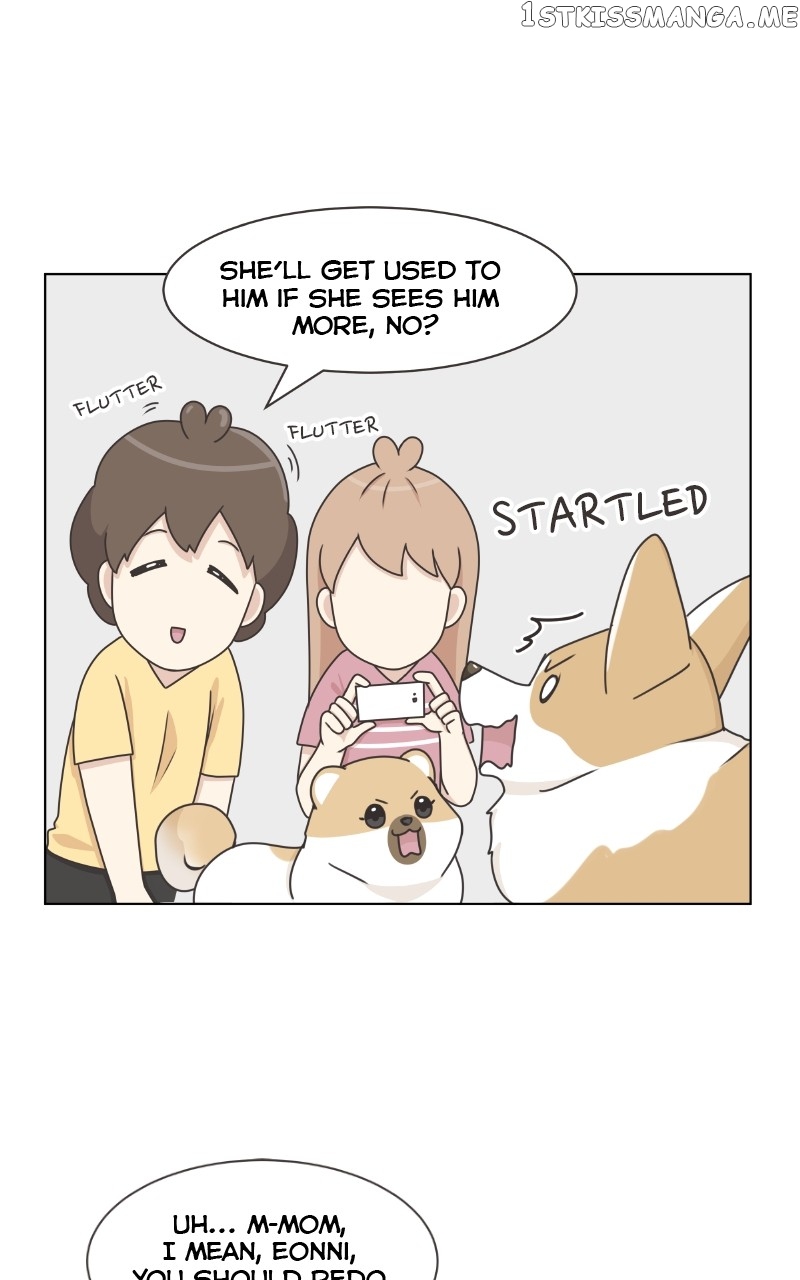 The Dog Diaries Chapter 97 - page 61